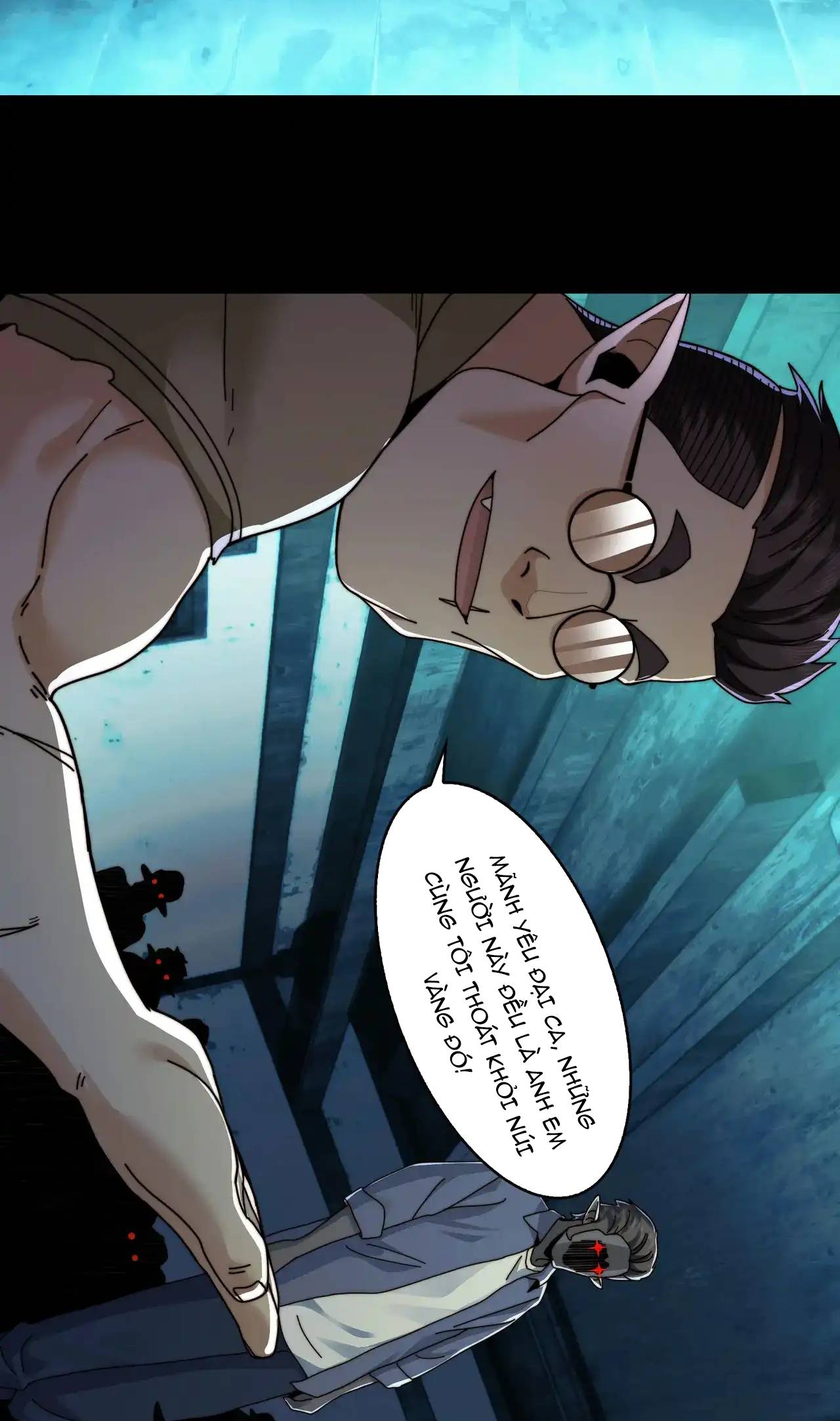 Đến Ma Quỷ Còn Sợ Tâm Thần Chapter 180 - Trang 2