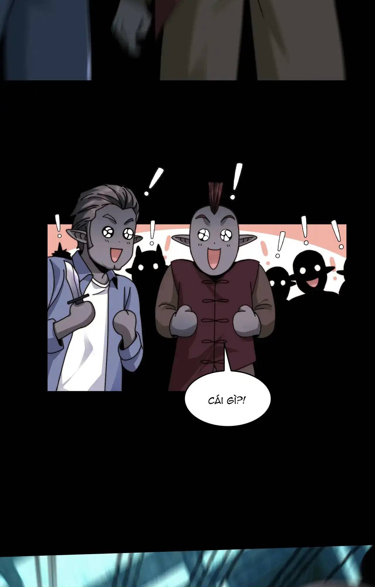 Đến Ma Quỷ Còn Sợ Tâm Thần Chapter 180 - Trang 2