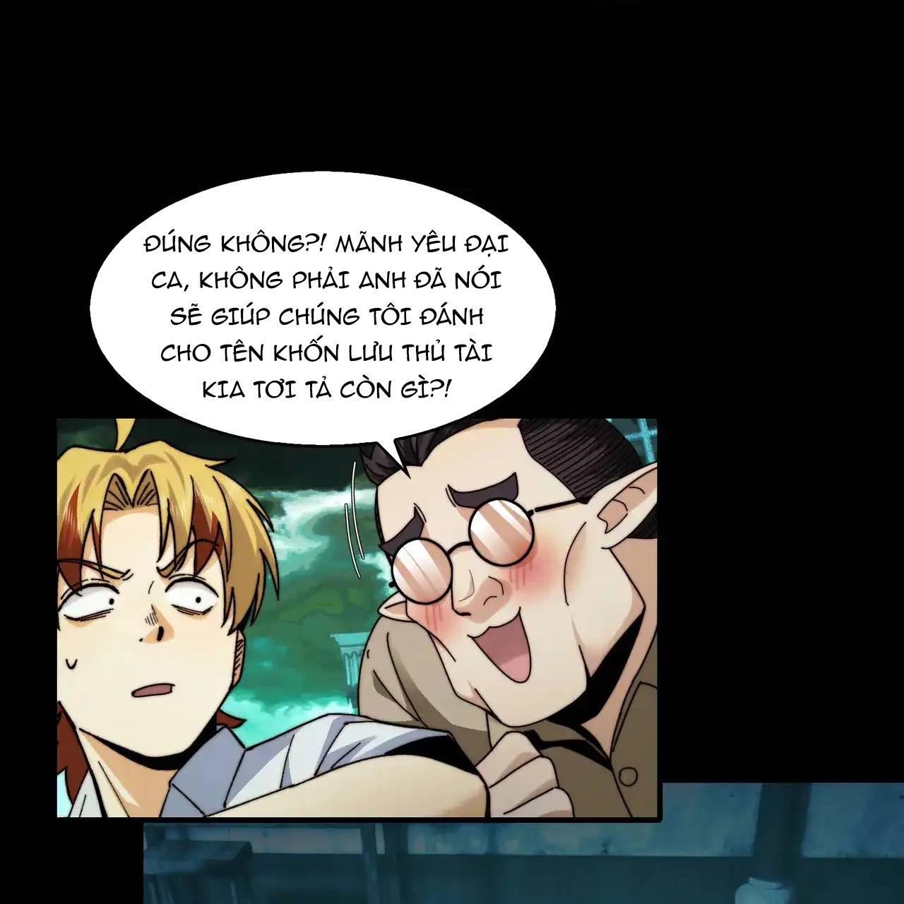 Đến Ma Quỷ Còn Sợ Tâm Thần Chapter 180 - Trang 2