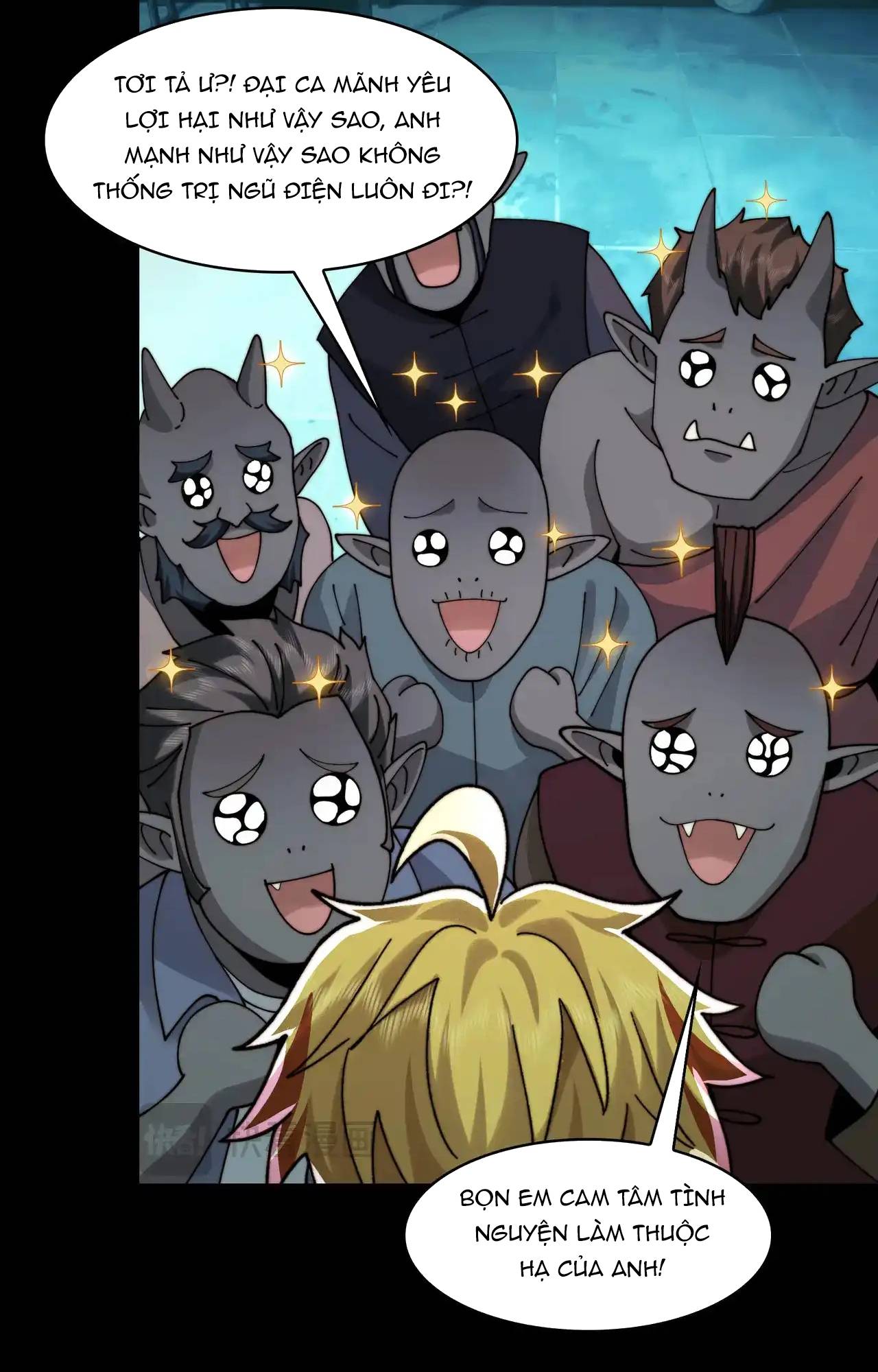 Đến Ma Quỷ Còn Sợ Tâm Thần Chapter 180 - Trang 2