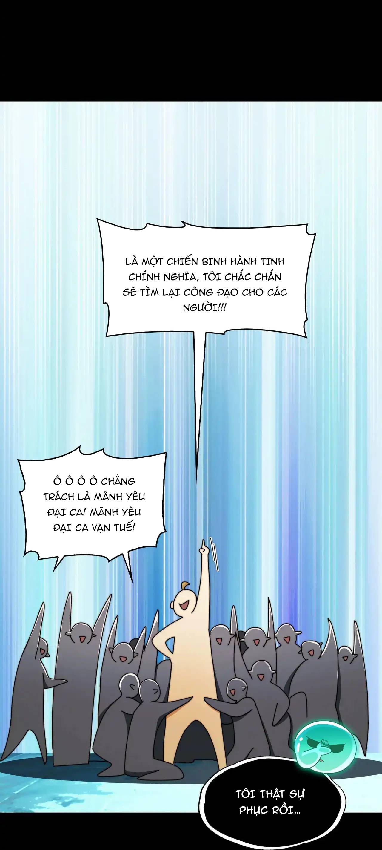 Đến Ma Quỷ Còn Sợ Tâm Thần Chapter 180 - Trang 2