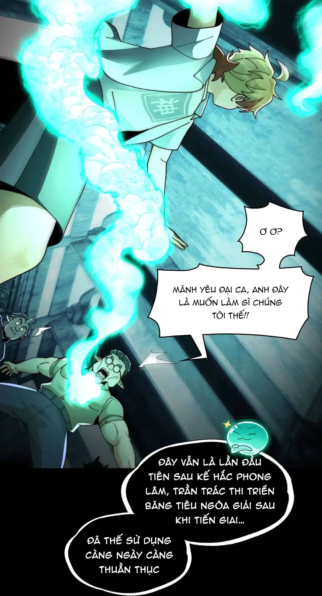 Đến Ma Quỷ Còn Sợ Tâm Thần Chapter 180 - Trang 2