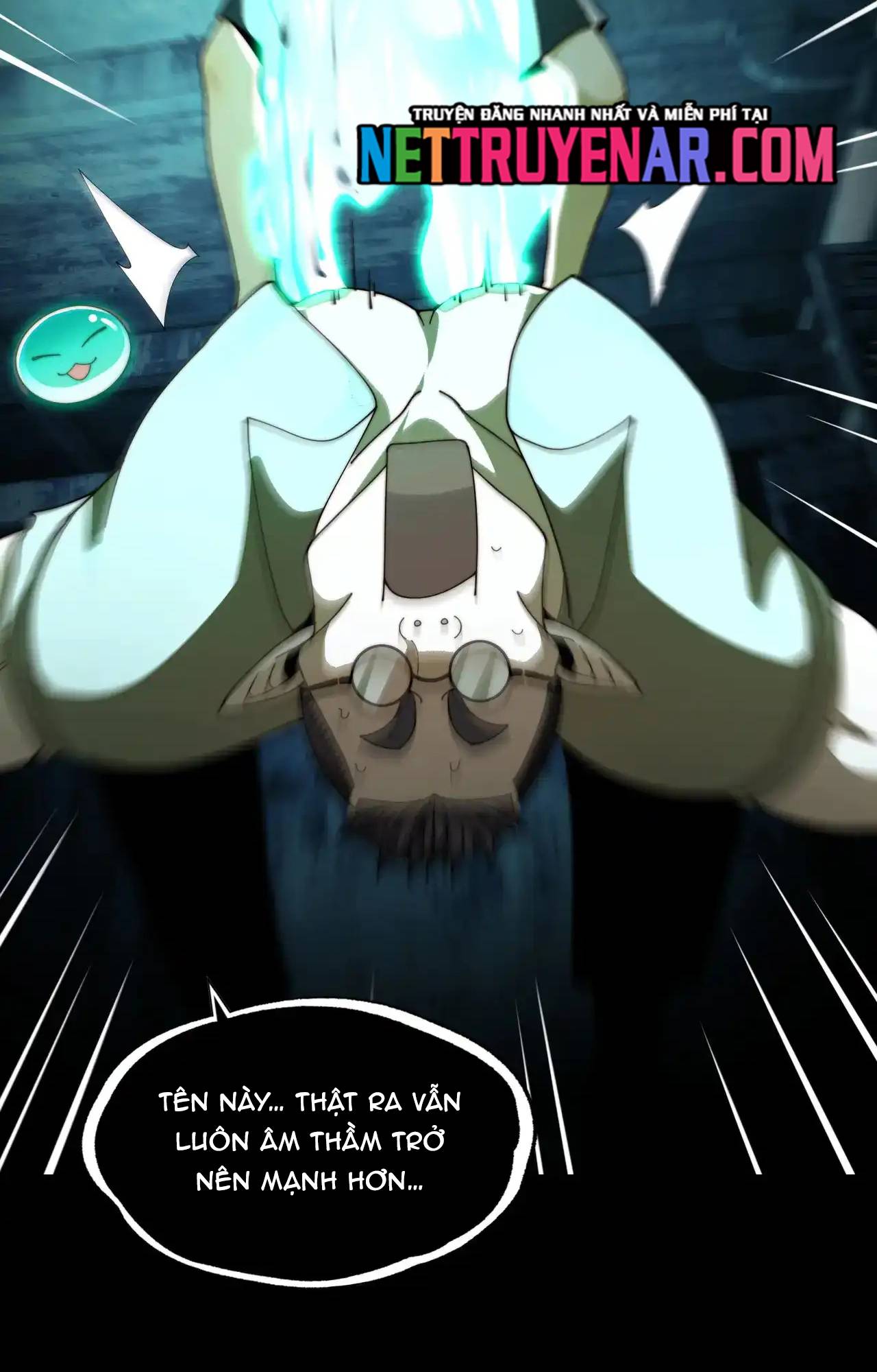 Đến Ma Quỷ Còn Sợ Tâm Thần Chapter 180 - Trang 2