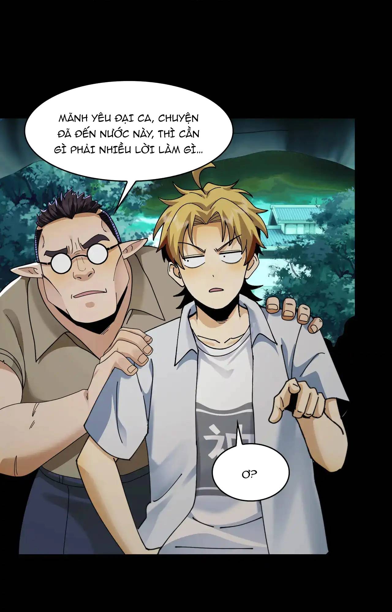 Đến Ma Quỷ Còn Sợ Tâm Thần Chapter 180 - Trang 2