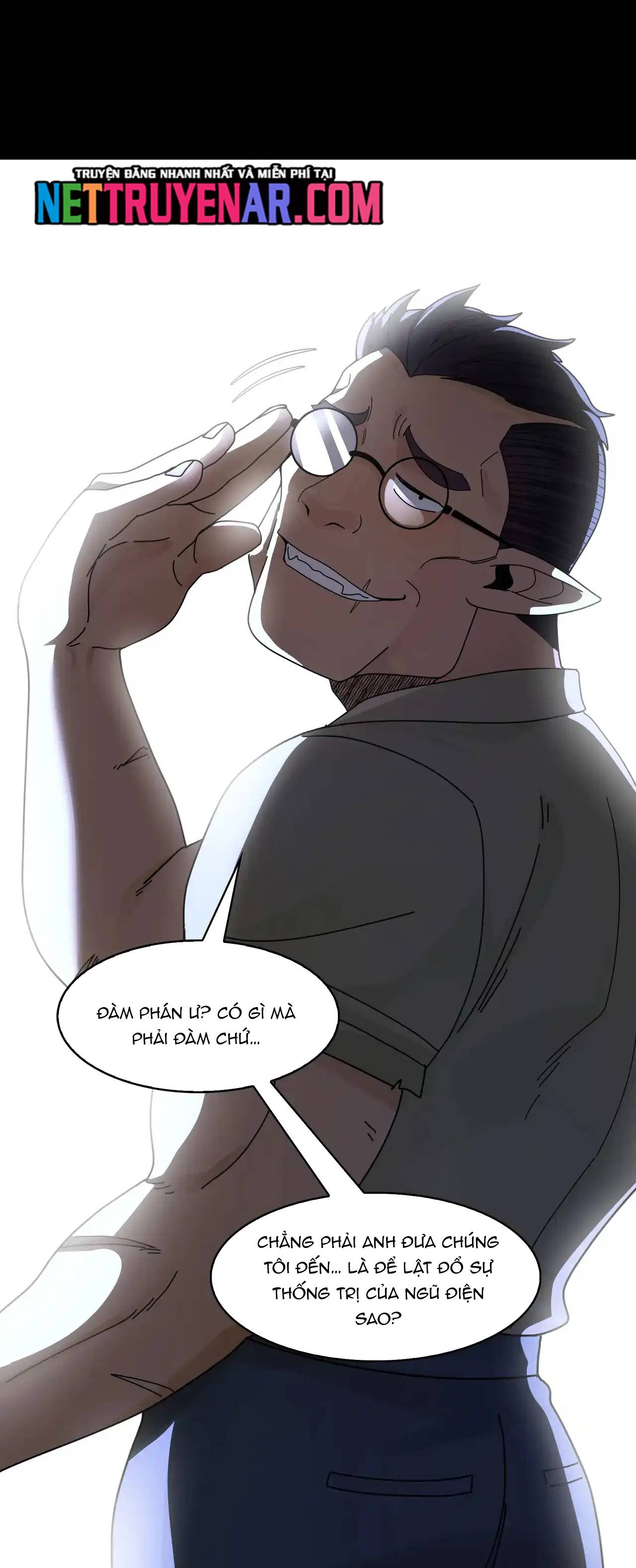 Đến Ma Quỷ Còn Sợ Tâm Thần Chapter 180 - Trang 2