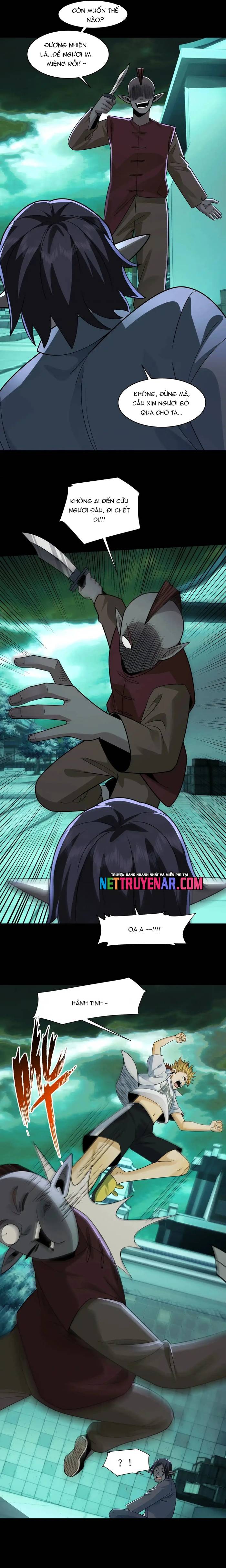 Đến Ma Quỷ Còn Sợ Tâm Thần Chapter 181 - Trang 2