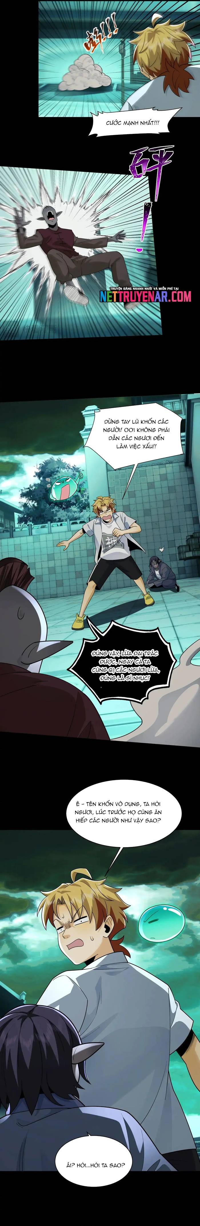 Đến Ma Quỷ Còn Sợ Tâm Thần Chapter 181 - Trang 2