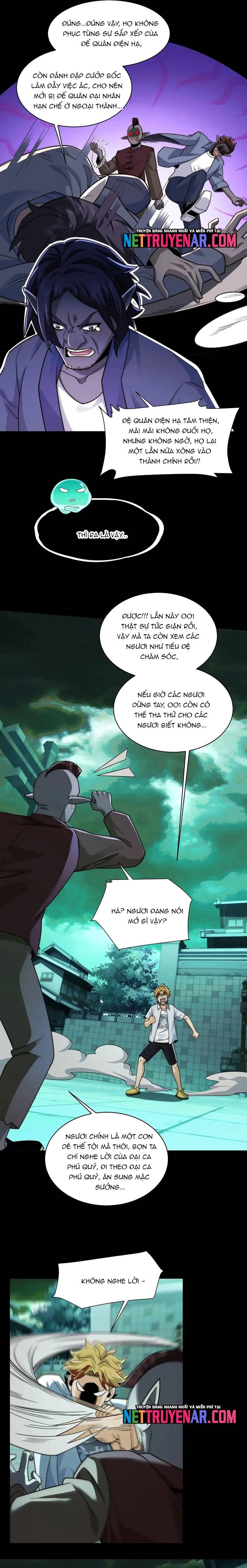 Đến Ma Quỷ Còn Sợ Tâm Thần Chapter 181 - Trang 2