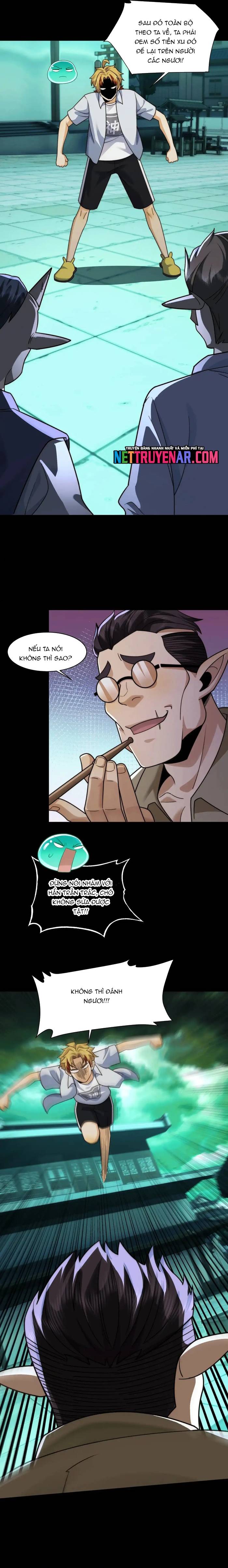 Đến Ma Quỷ Còn Sợ Tâm Thần Chapter 181 - Trang 2