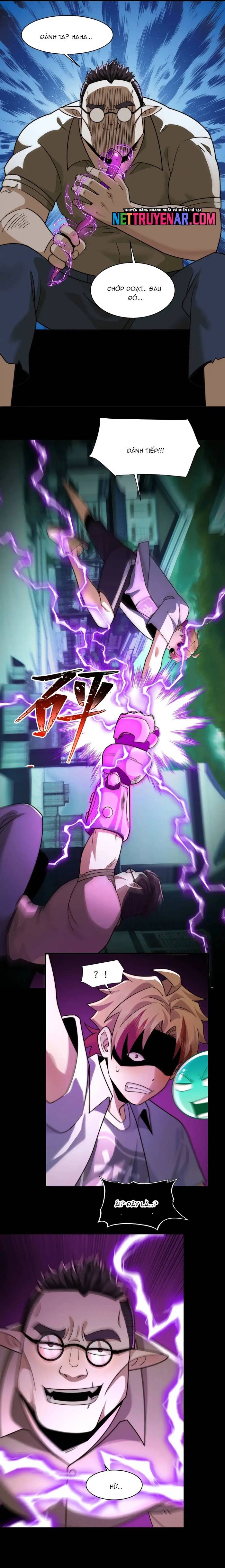 Đến Ma Quỷ Còn Sợ Tâm Thần Chapter 181 - Trang 2