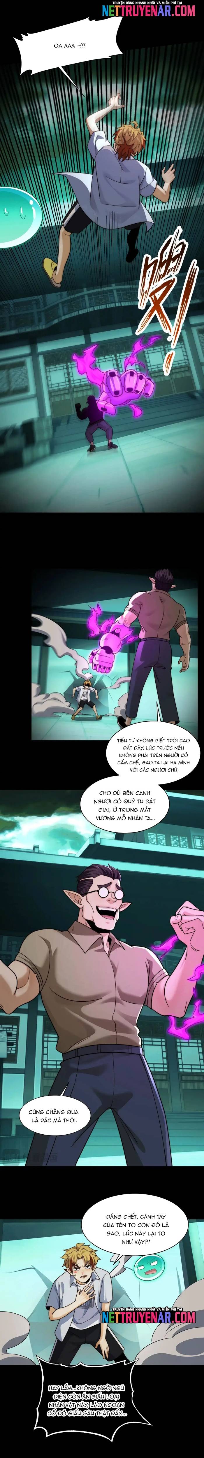 Đến Ma Quỷ Còn Sợ Tâm Thần Chapter 181 - Trang 2