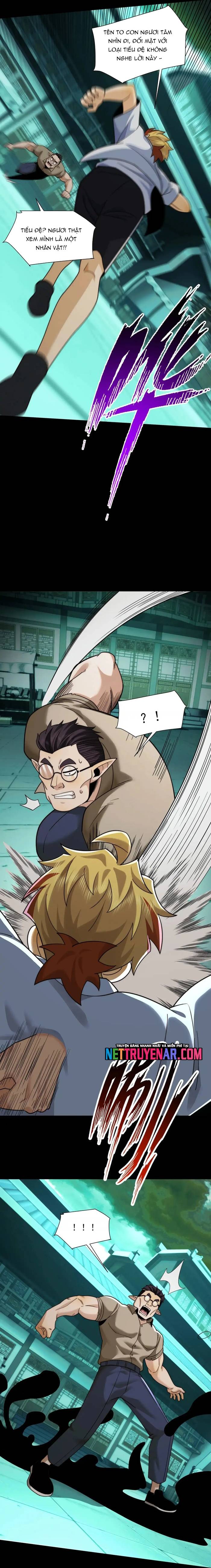 Đến Ma Quỷ Còn Sợ Tâm Thần Chapter 181 - Trang 2