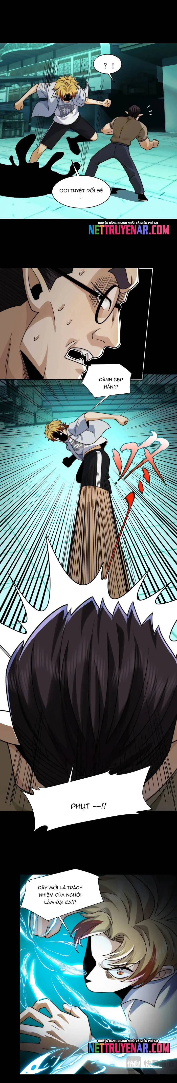 Đến Ma Quỷ Còn Sợ Tâm Thần Chapter 181 - Trang 2