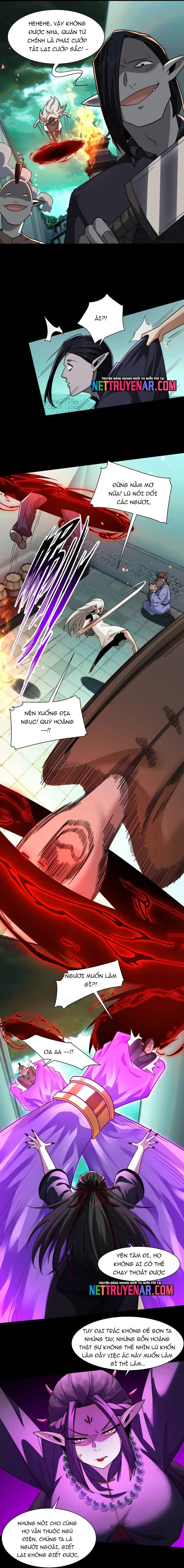 Đến Ma Quỷ Còn Sợ Tâm Thần Chapter 182 - Trang 2