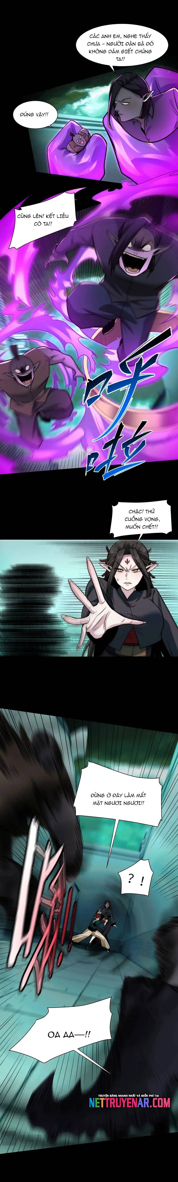 Đến Ma Quỷ Còn Sợ Tâm Thần Chapter 182 - Trang 2