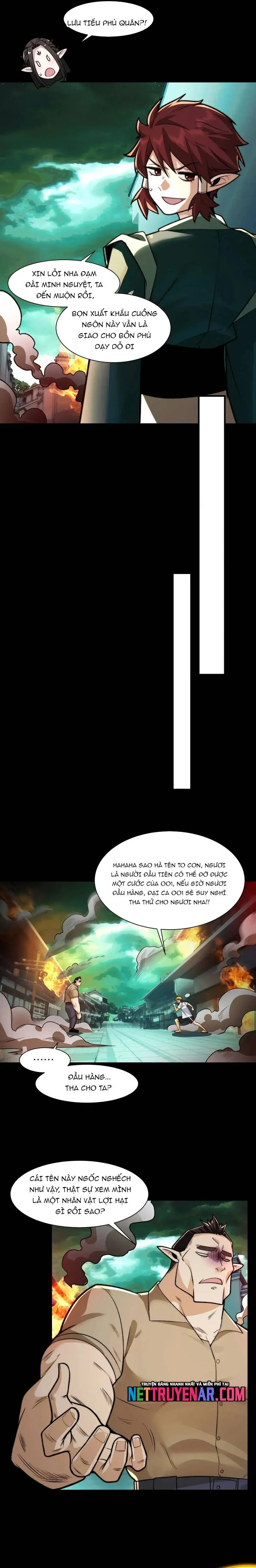 Đến Ma Quỷ Còn Sợ Tâm Thần Chapter 182 - Trang 2