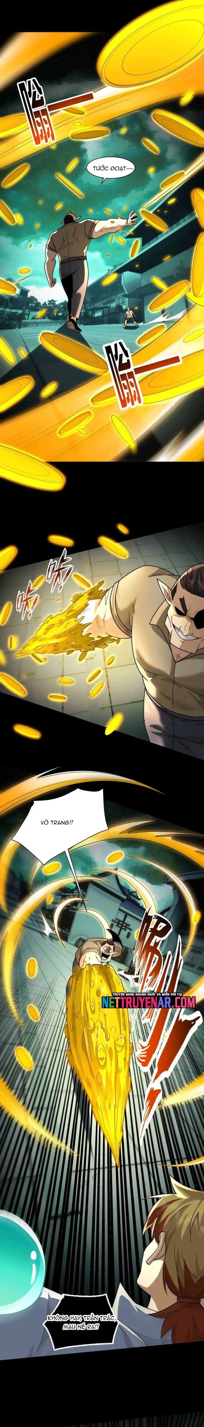 Đến Ma Quỷ Còn Sợ Tâm Thần Chapter 182 - Trang 2