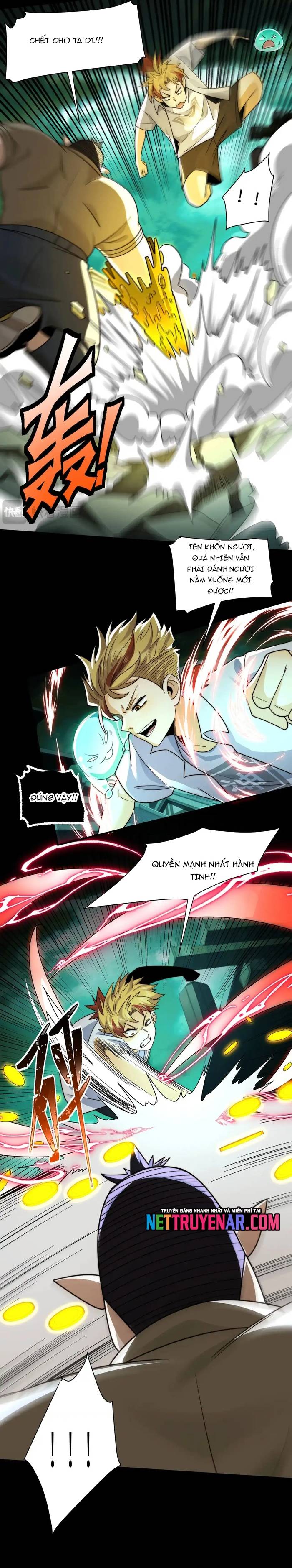 Đến Ma Quỷ Còn Sợ Tâm Thần Chapter 182 - Trang 2