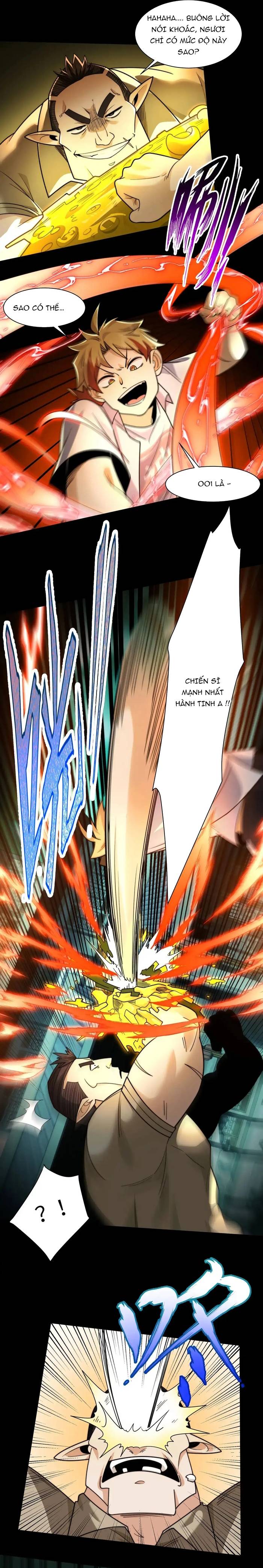 Đến Ma Quỷ Còn Sợ Tâm Thần Chapter 182 - Trang 2