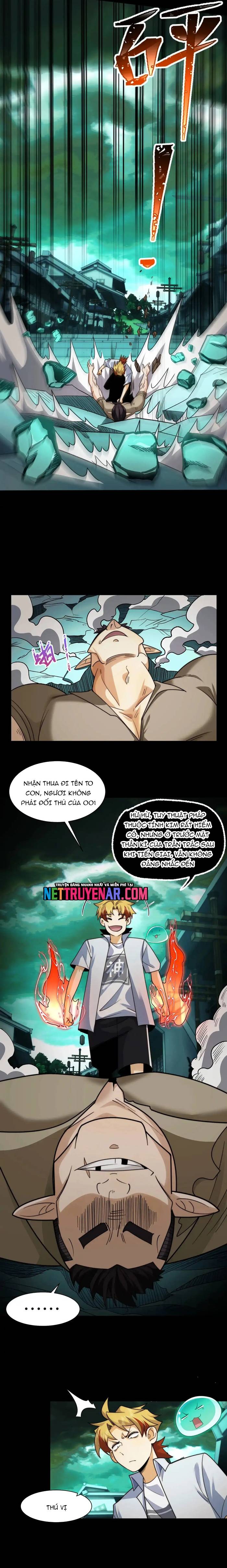 Đến Ma Quỷ Còn Sợ Tâm Thần Chapter 182 - Trang 2