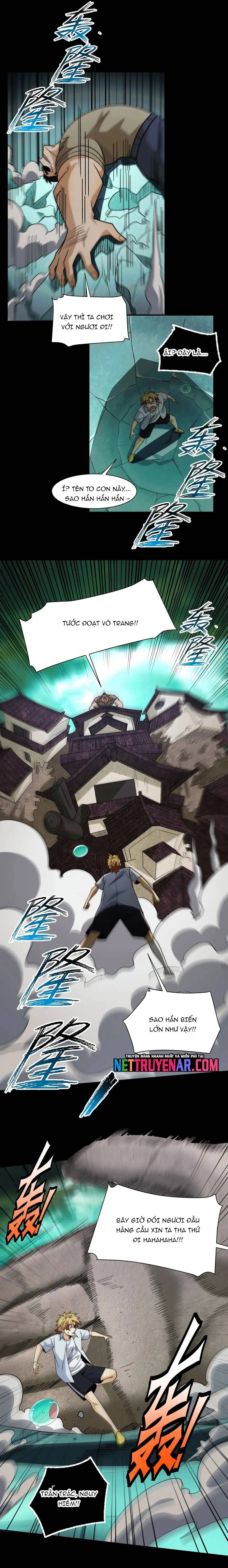 Đến Ma Quỷ Còn Sợ Tâm Thần Chapter 182 - Trang 2