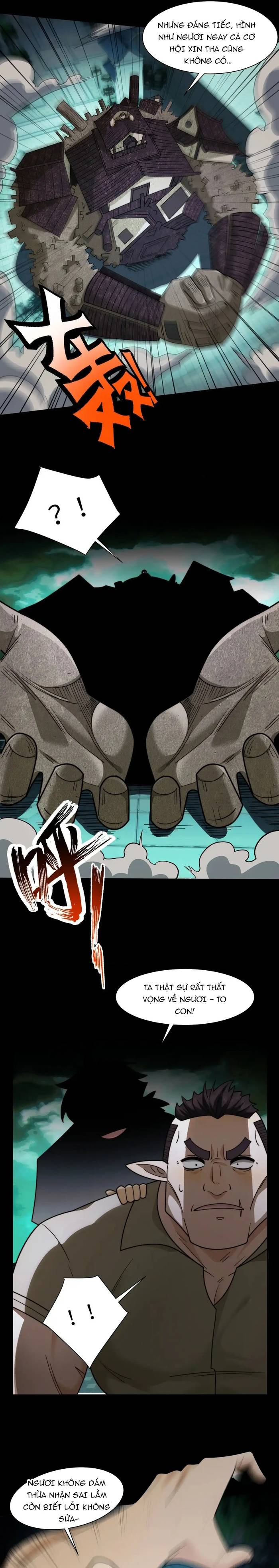 Đến Ma Quỷ Còn Sợ Tâm Thần Chapter 182 - Trang 2
