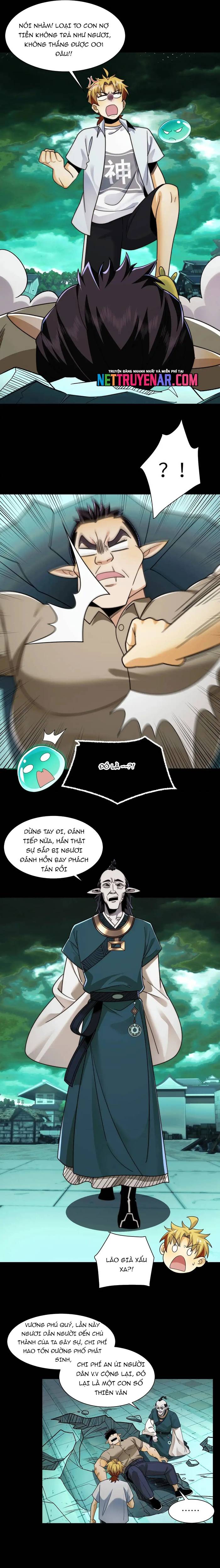 Đến Ma Quỷ Còn Sợ Tâm Thần Chapter 182 - Trang 2