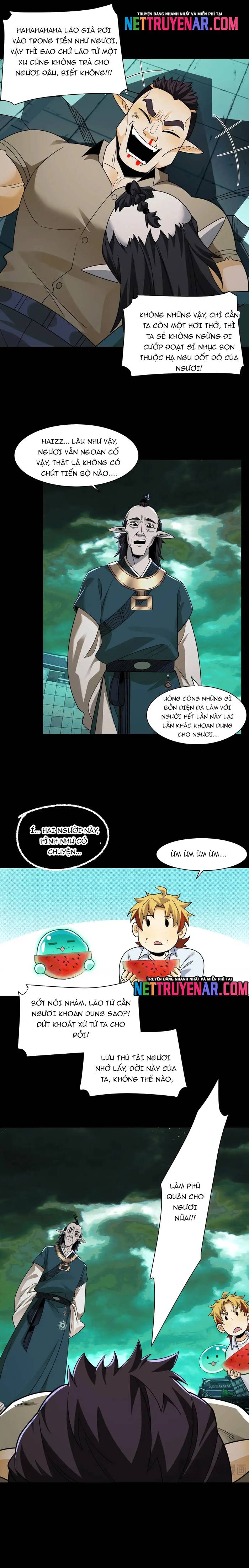 Đến Ma Quỷ Còn Sợ Tâm Thần Chapter 182 - Trang 2