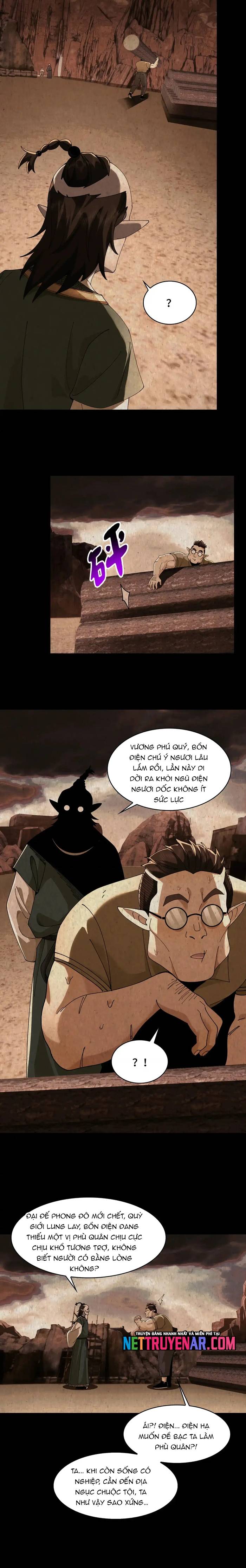 Đến Ma Quỷ Còn Sợ Tâm Thần Chapter 183 - Trang 2