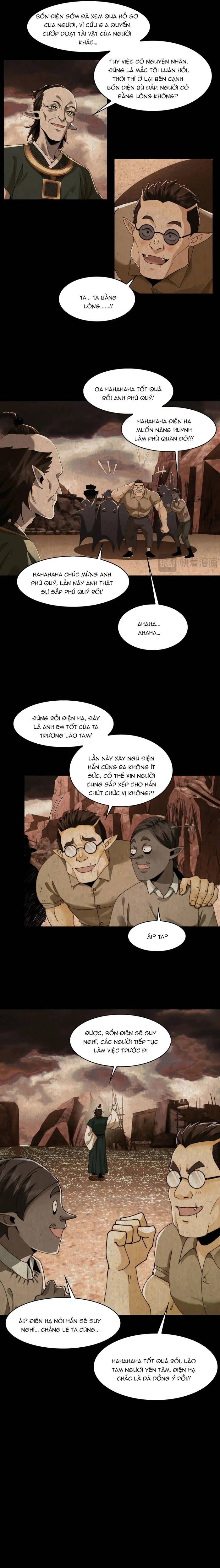 Đến Ma Quỷ Còn Sợ Tâm Thần Chapter 183 - Trang 2