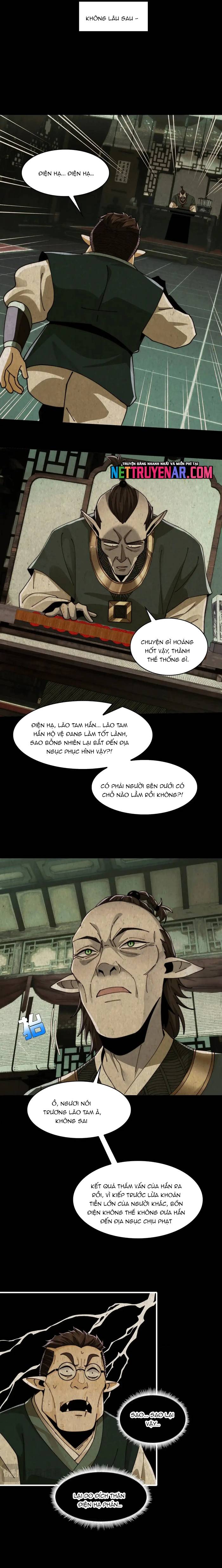 Đến Ma Quỷ Còn Sợ Tâm Thần Chapter 183 - Trang 2