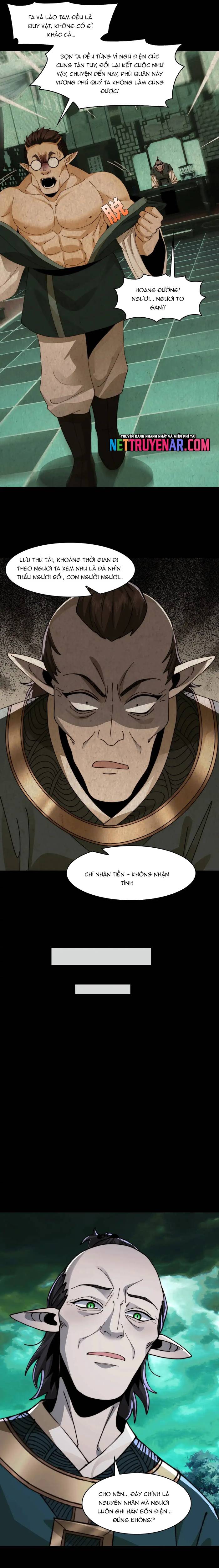 Đến Ma Quỷ Còn Sợ Tâm Thần Chapter 183 - Trang 2