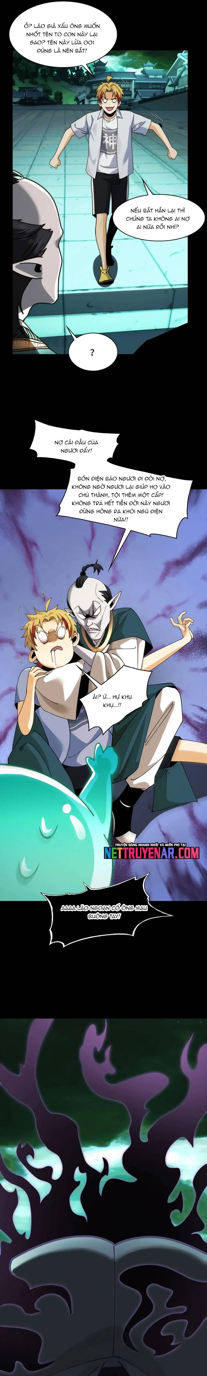 Đến Ma Quỷ Còn Sợ Tâm Thần Chapter 183 - Trang 2