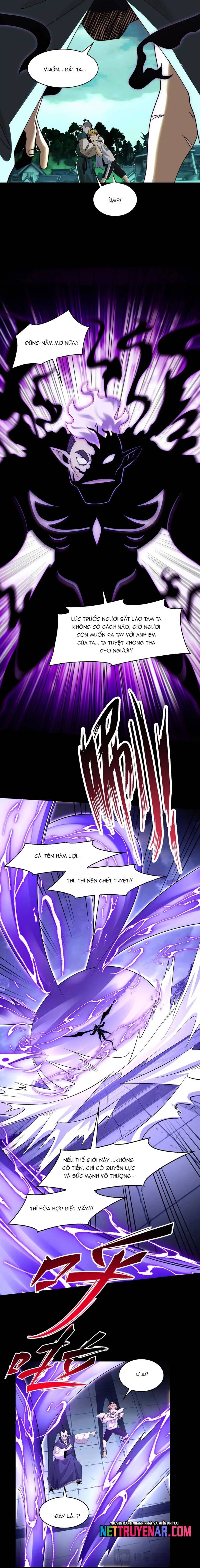 Đến Ma Quỷ Còn Sợ Tâm Thần Chapter 183 - Trang 2