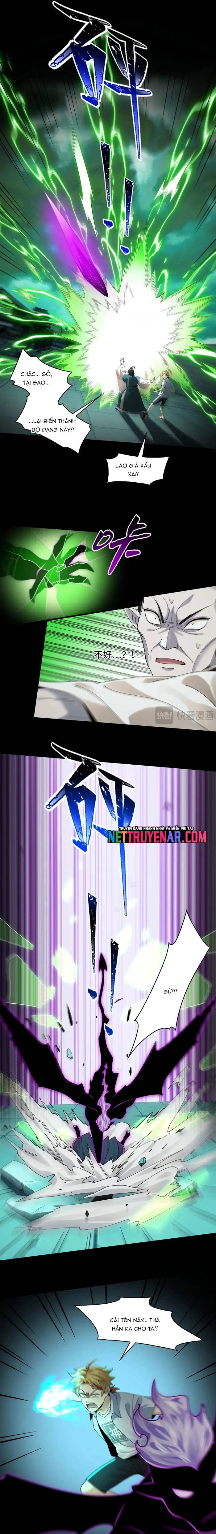 Đến Ma Quỷ Còn Sợ Tâm Thần Chapter 183 - Trang 2