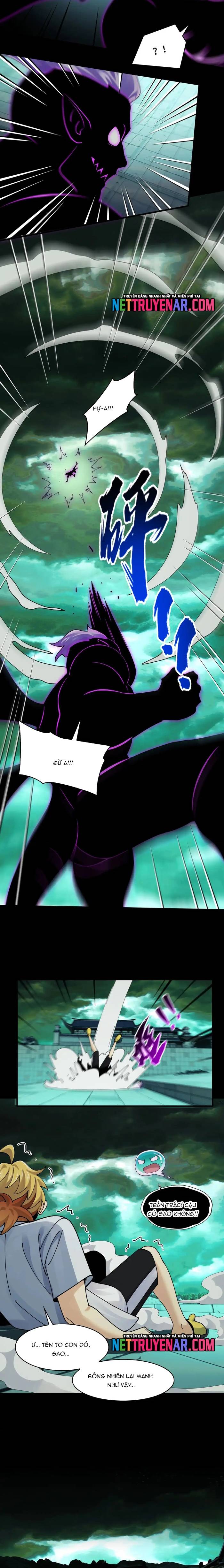 Đến Ma Quỷ Còn Sợ Tâm Thần Chapter 183 - Trang 2