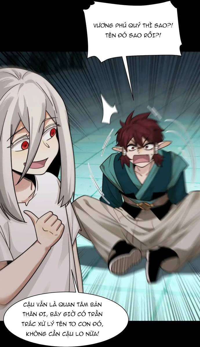 Đến Ma Quỷ Còn Sợ Tâm Thần Chapter 185 7