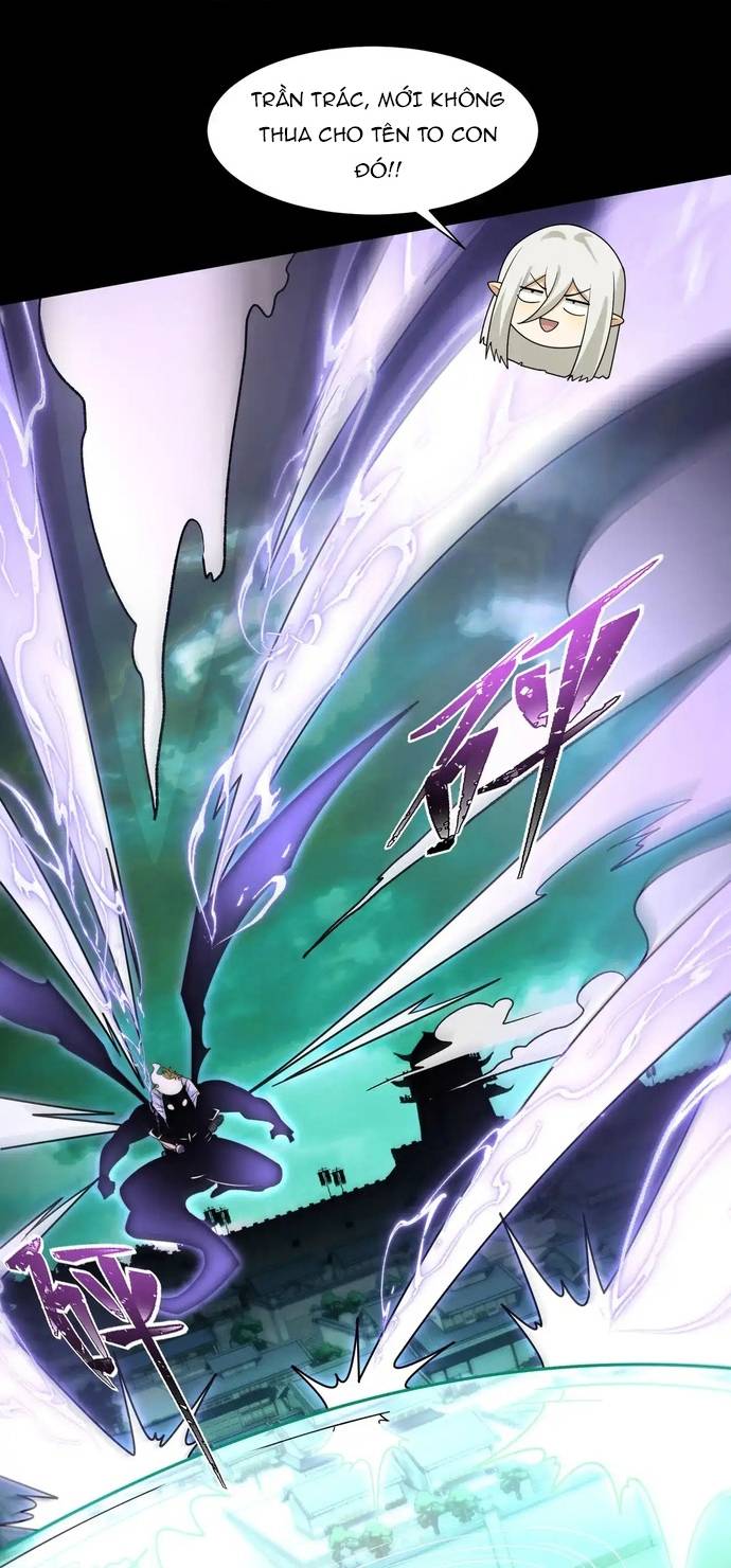 Đến Ma Quỷ Còn Sợ Tâm Thần Chapter 185 8