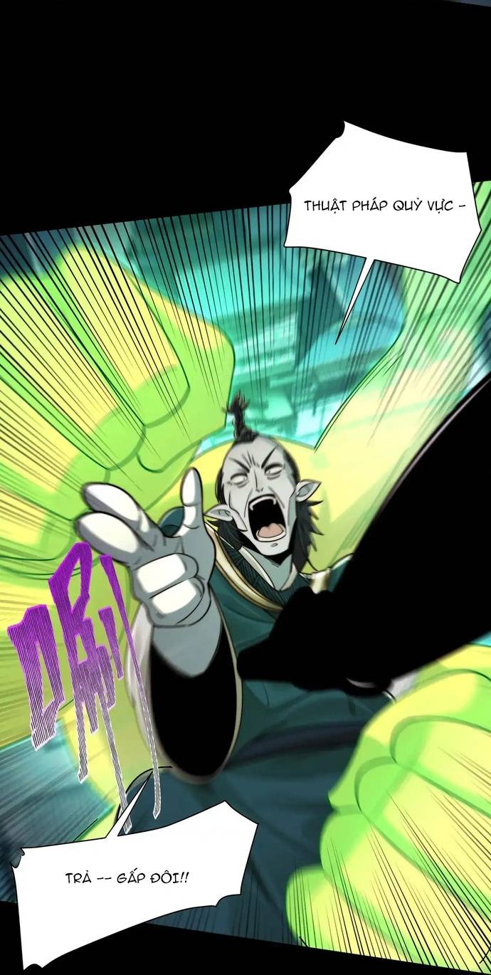 Đến Ma Quỷ Còn Sợ Tâm Thần Chapter 185 13