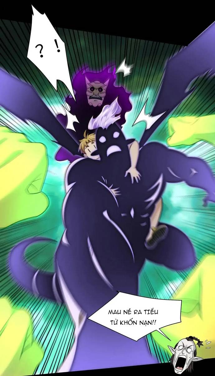 Đến Ma Quỷ Còn Sợ Tâm Thần Chapter 185 14