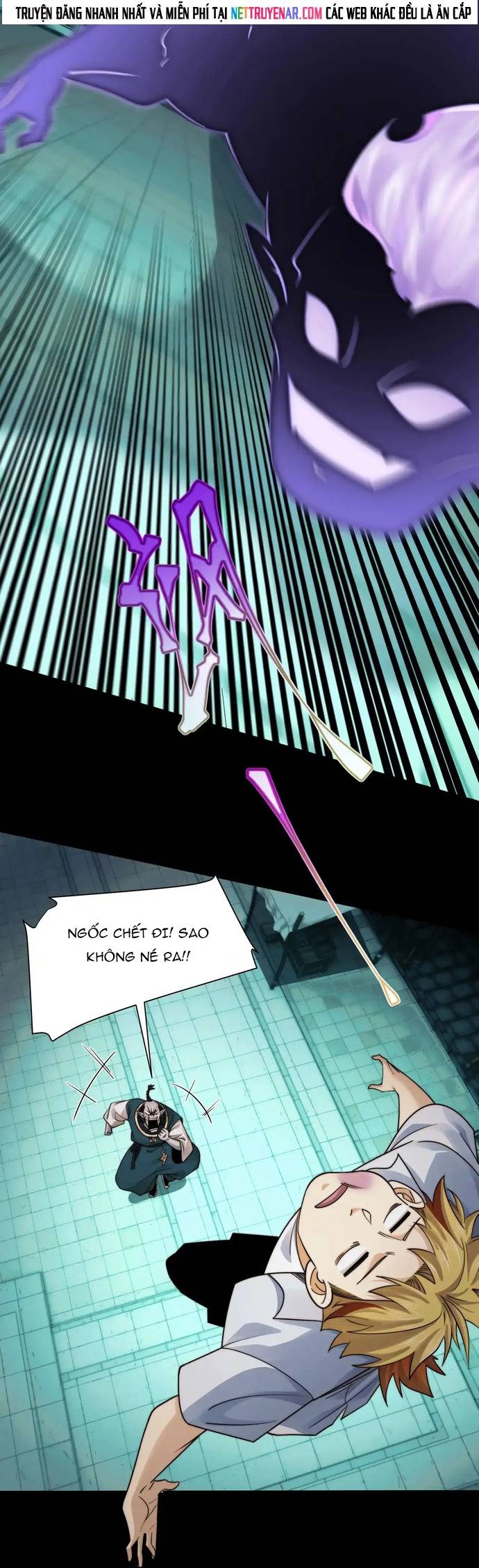 Đến Ma Quỷ Còn Sợ Tâm Thần Chapter 185 16