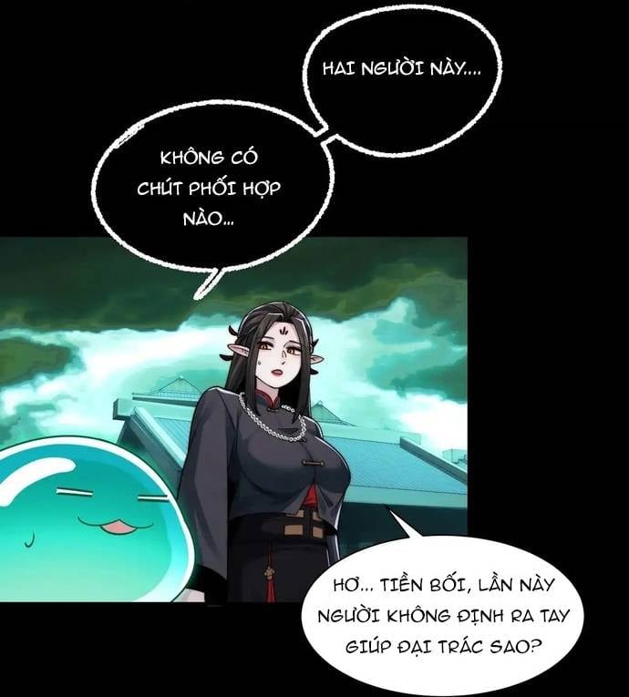 Đến Ma Quỷ Còn Sợ Tâm Thần Chapter 185 17