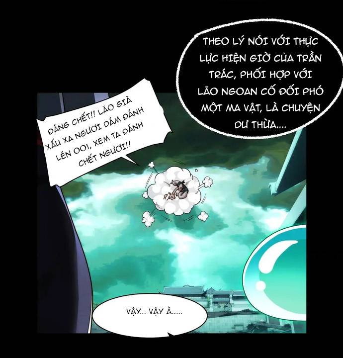 Đến Ma Quỷ Còn Sợ Tâm Thần Chapter 185 18