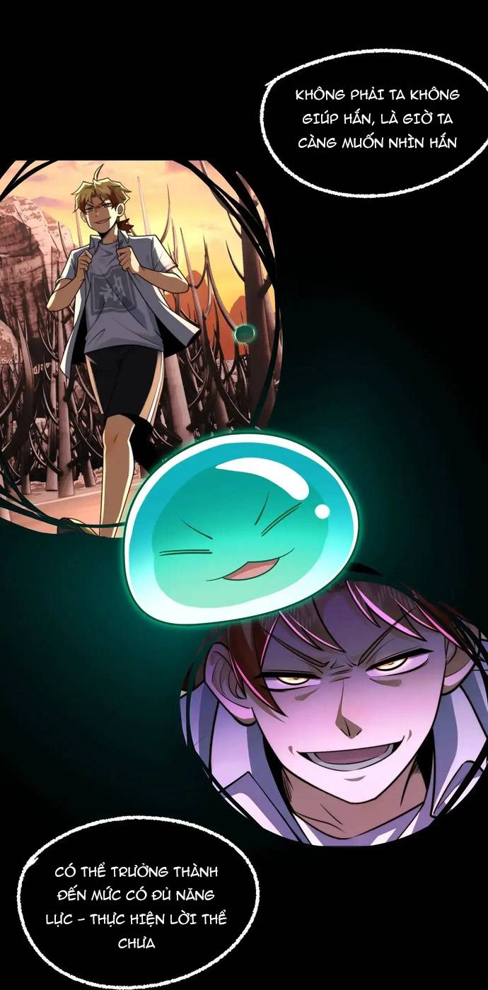 Đến Ma Quỷ Còn Sợ Tâm Thần Chapter 185 19