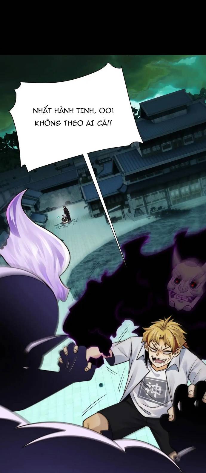 Đến Ma Quỷ Còn Sợ Tâm Thần Chapter 185 23