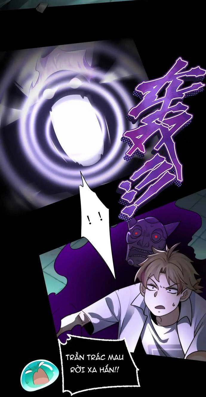 Đến Ma Quỷ Còn Sợ Tâm Thần Chapter 185 25