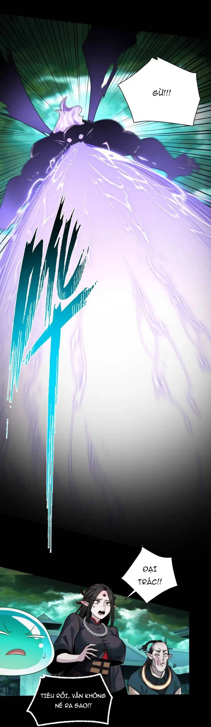 Đến Ma Quỷ Còn Sợ Tâm Thần Chapter 185 26