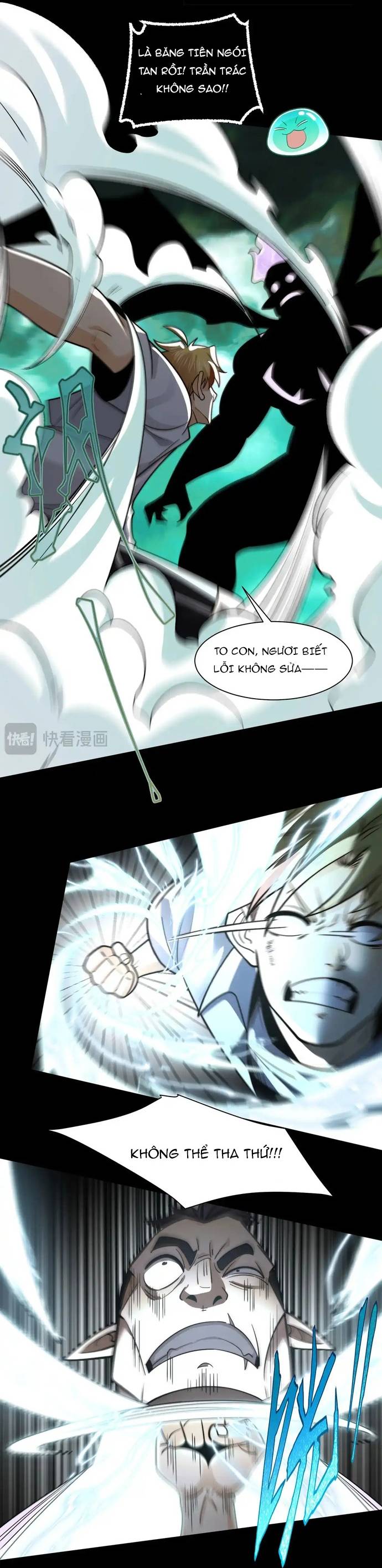 Đến Ma Quỷ Còn Sợ Tâm Thần Chapter 185 30