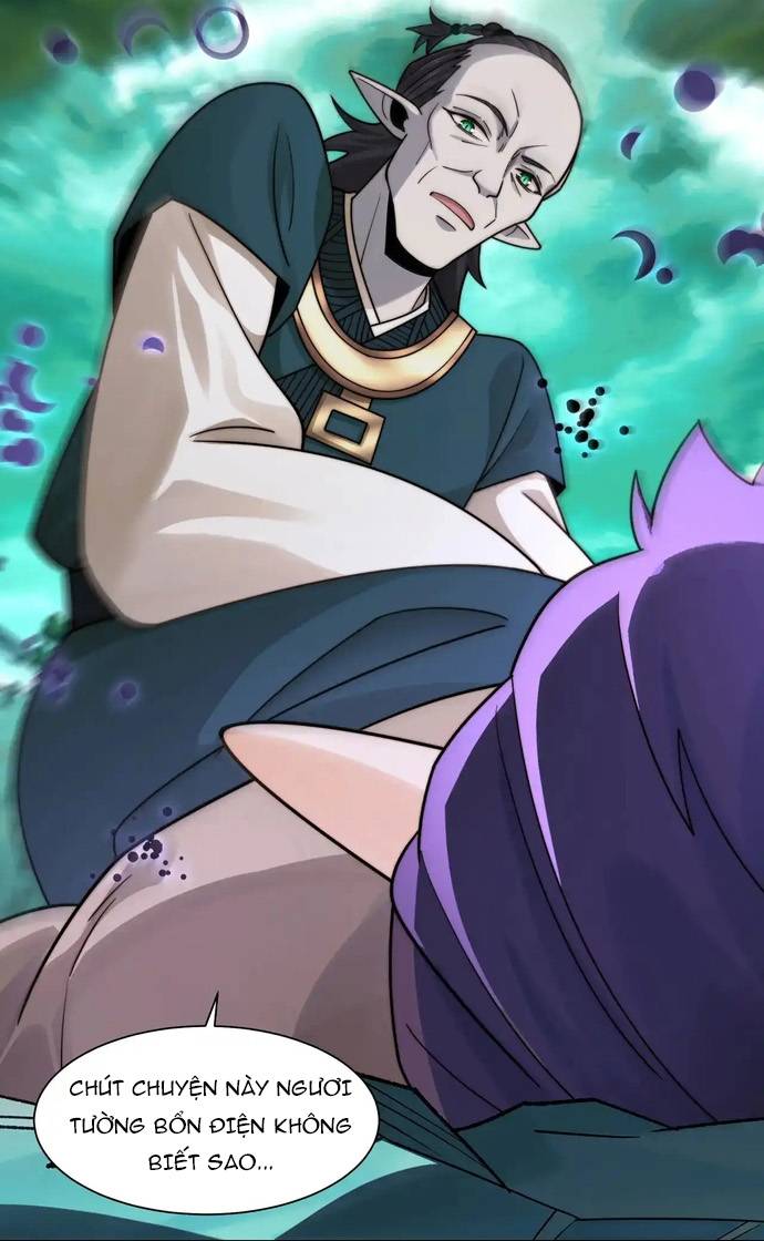 Đến Ma Quỷ Còn Sợ Tâm Thần Chapter 185 39
