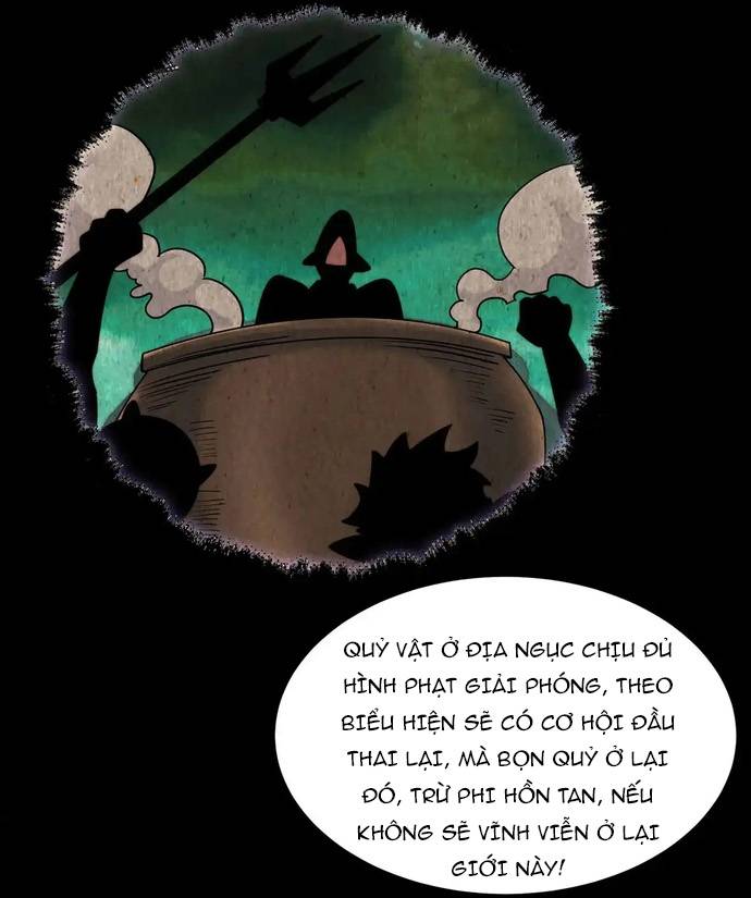 Đến Ma Quỷ Còn Sợ Tâm Thần Chapter 185 42